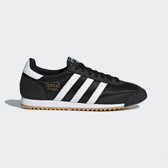 adidas dragon jaune et noir