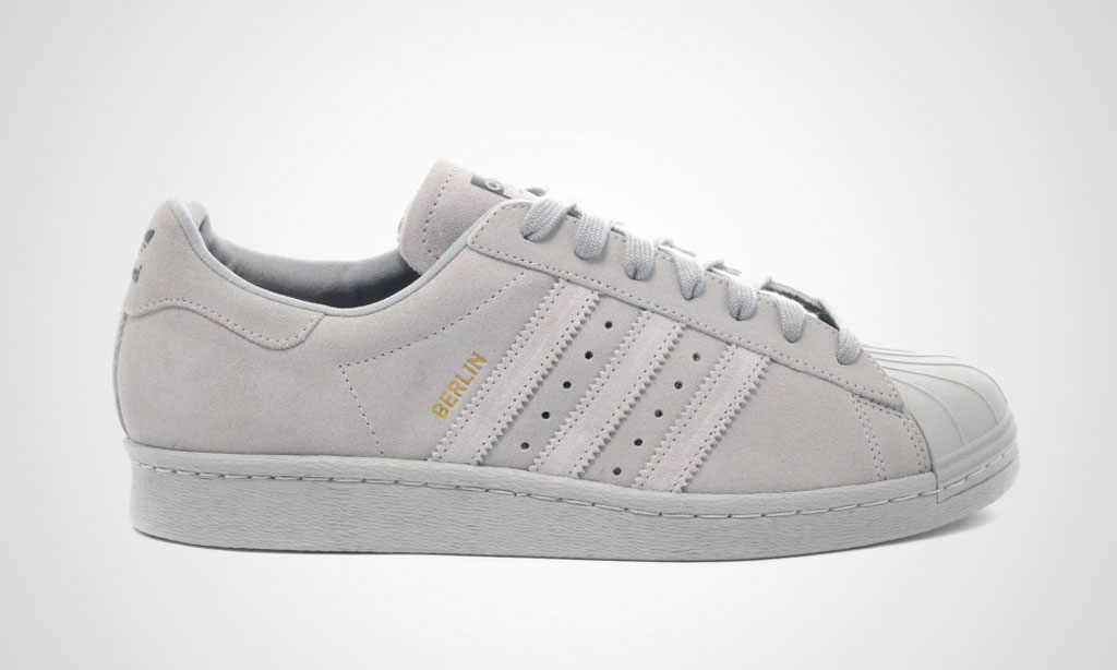 superstar 2 Gris femme