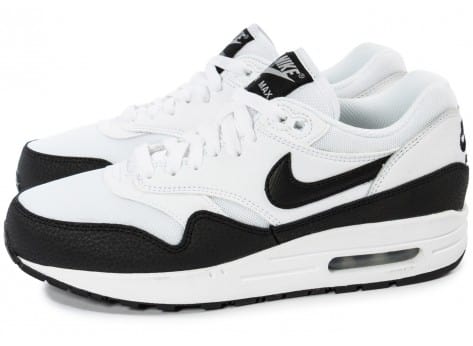 air max 1 noir et vert