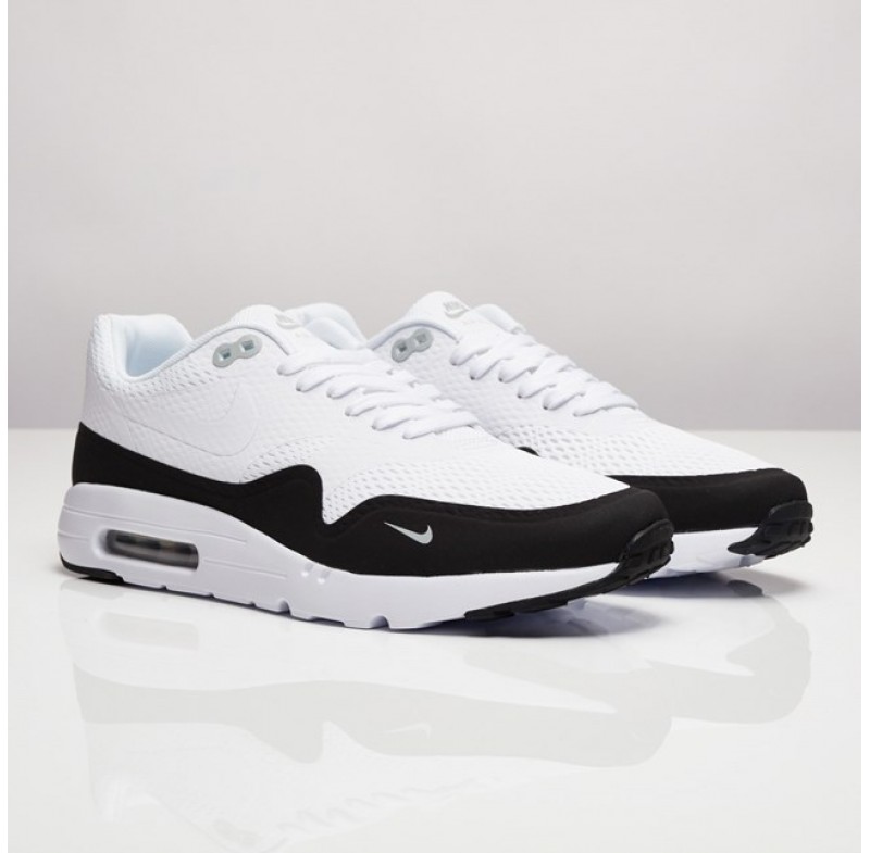air max 1 essential blanc