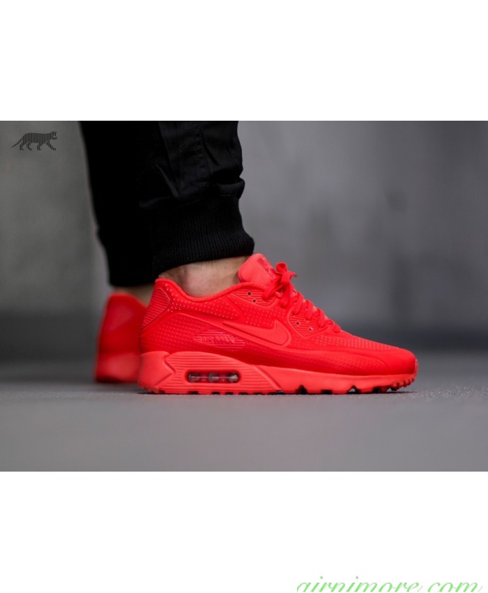 air max 90 full red