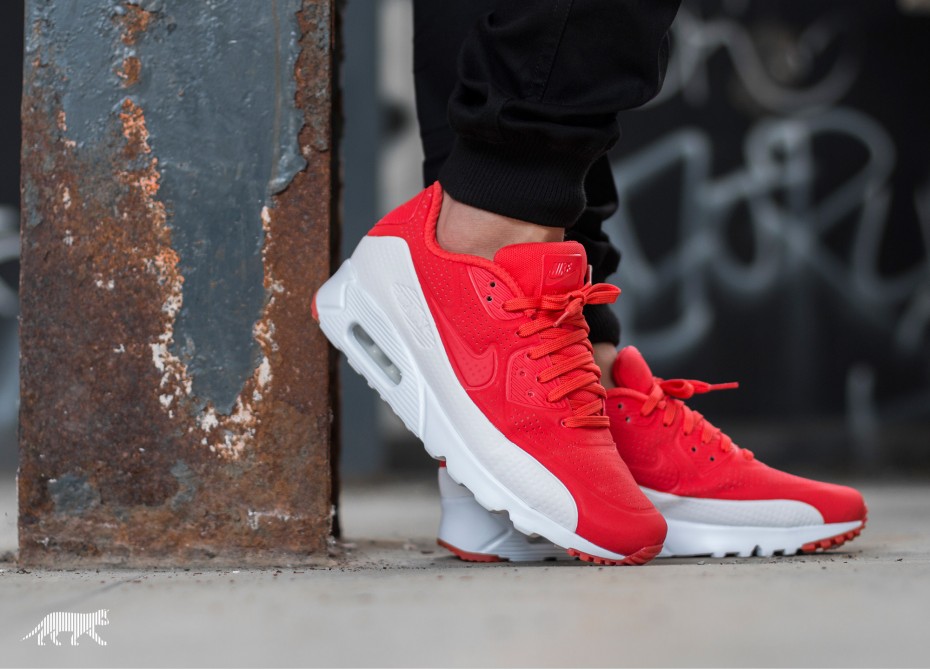 nike air max 90 ultra moire crimson
