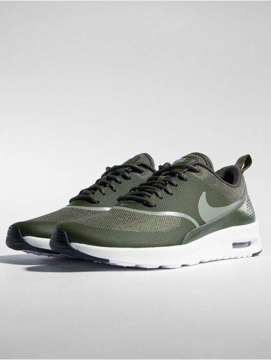 nike air max thea olive