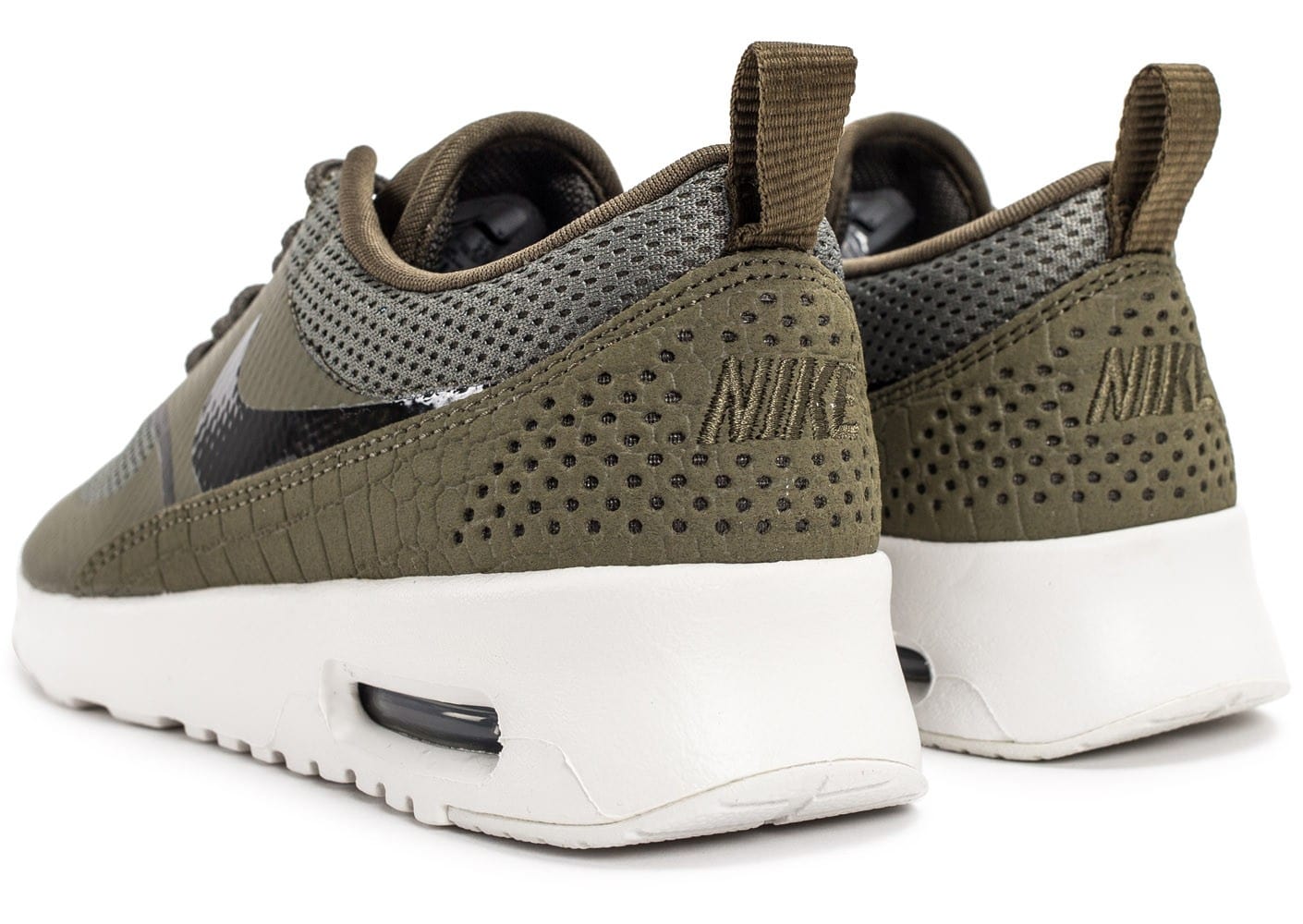 nike air max thea femme jaune