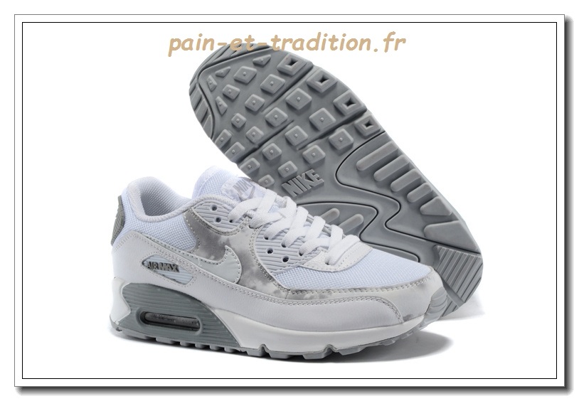 basket blanche nike femme