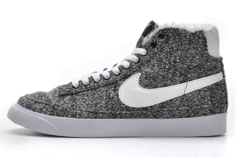 nike blazer noire femme pas cher