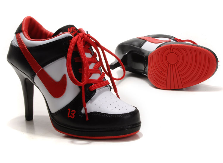 nike à talons aiguilles
