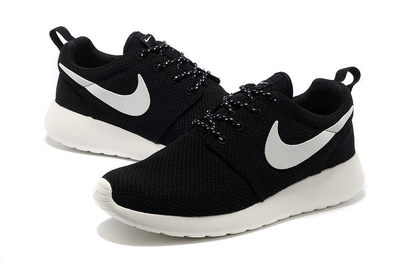 nike run roshe pas cher nike roshe run noir et fleur,achat vente chaussures