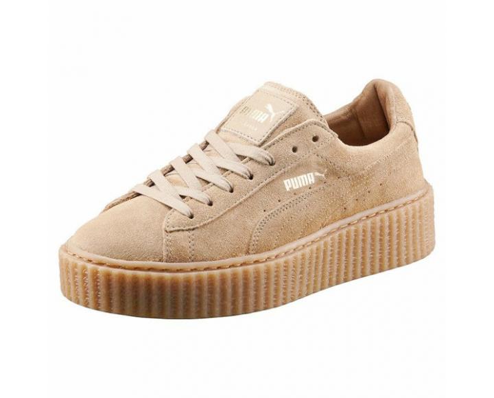 puma fenty homme jaune