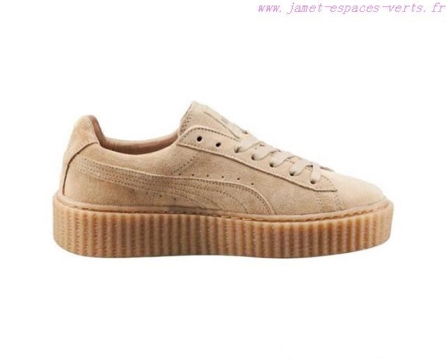 puma creepers rihanna solde