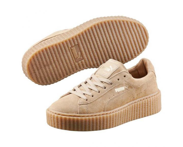 chaussure puma by rihanna homme