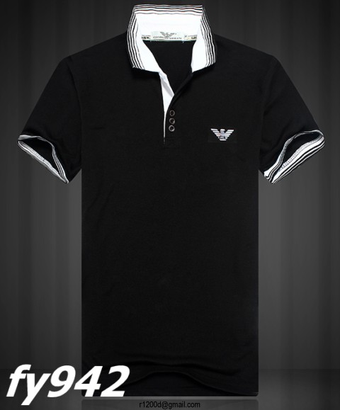 t shirt armani homme pas cher
